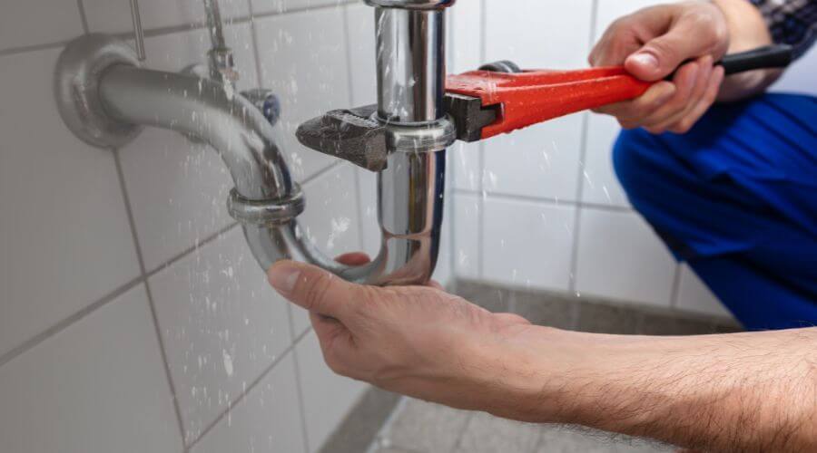 Expert burst pipe repair services in Cashiers, NC